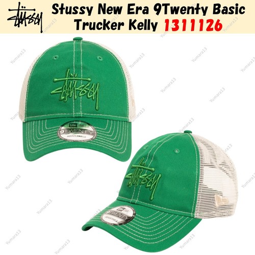 Stussy new era 9twenty basic - 9twenty,