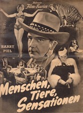 Filmprogramm, Illustrierter