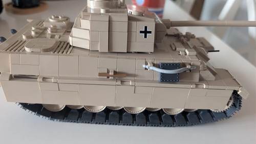 Cobi pzkpfw panther ausf - cobi,