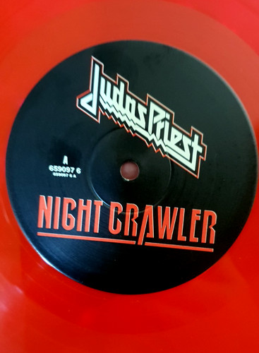 Judas priest nightcrawler - judas,