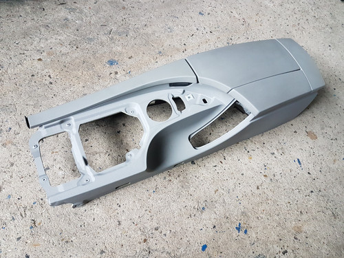 Bmw 5er e60 e61 - e60, mittelkonsole