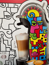 Krups kapsel YY1785FD Nescafé kaffee latte Dolce Gusto Genio