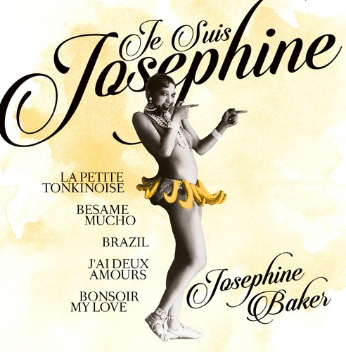 Josephine baker suis - je,