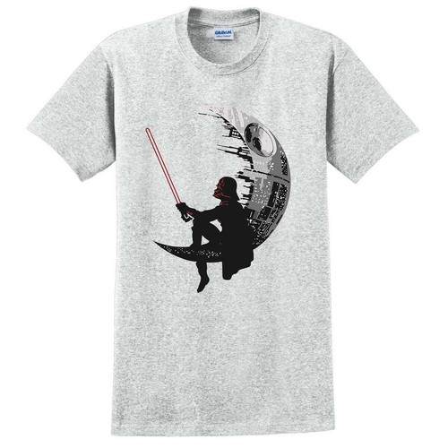 Star krieg banksy mens shirt - star,