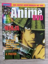 Anime Magazin + Poster
