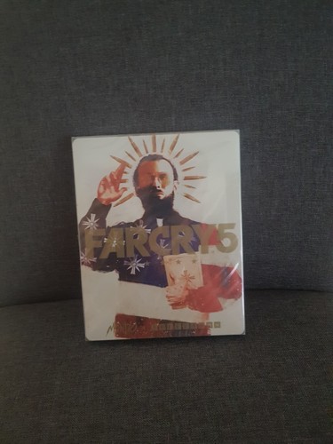 Far cry mondo steelbook - mondo,