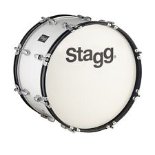 Stagg MABD-2212 Marschtrommel Marching Drum 22"x12" Zoll - Marschtrommel
