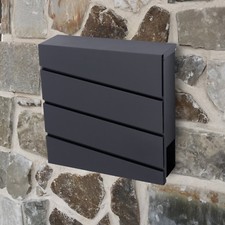 Verda Briefkasten mit