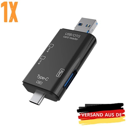 Kartenleser usb c - kartenleser, 1