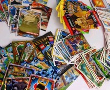 Karten LEGO Ninjago ✅Neu✅ Sammlung + LEGO Starwars + LEGO Batman Verschiedene DE