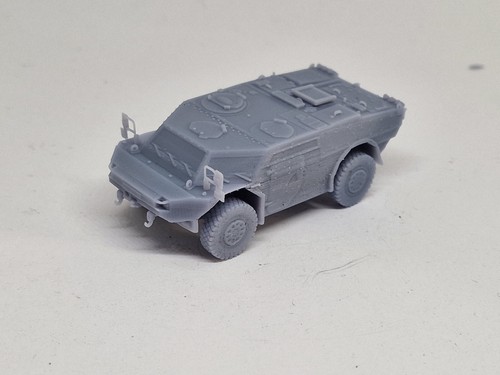 Spähwagen fennek spur h0 - a1,