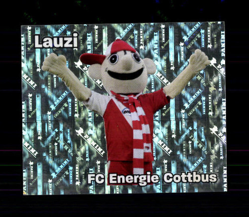 Lauzi energie cottbus panini - cottbus,
