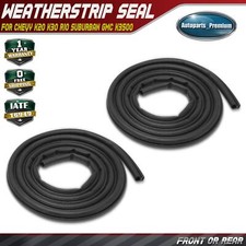2Pcs Front or Rear Door