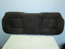 VW Golf 4 IV 1J Sitzfläche Rücksitzbank Sitzpolster schwarz hinten 1J0885375N