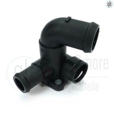 Original VW Skoda Kühlwasserflansch NOS Polo 6N1 6N2 Felicia 028121133C