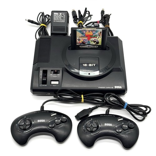 Sega mega drive - sega,