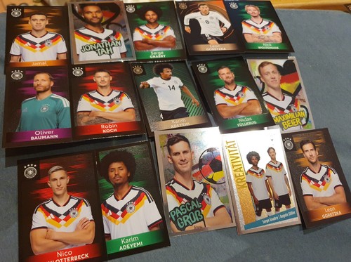 Panini edeka sammelalbum - panini, wm