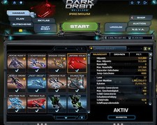 Darkorbit Chief Colonel Lvl 29