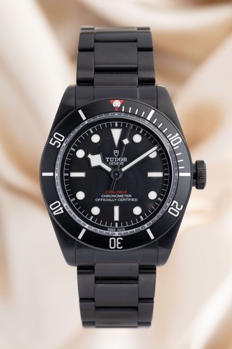 Tudor black bay - bay, heritage