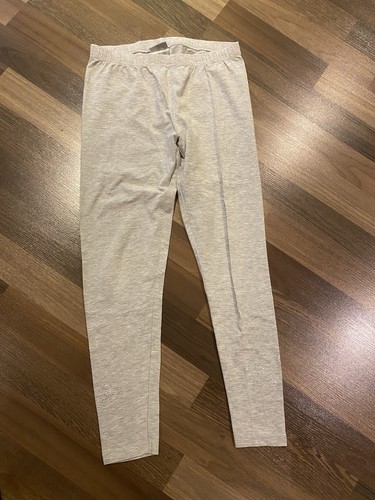 Leggings grau 146 152 - 146, mit