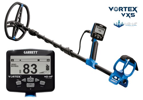 Garrett vortex vx5 - garrett,