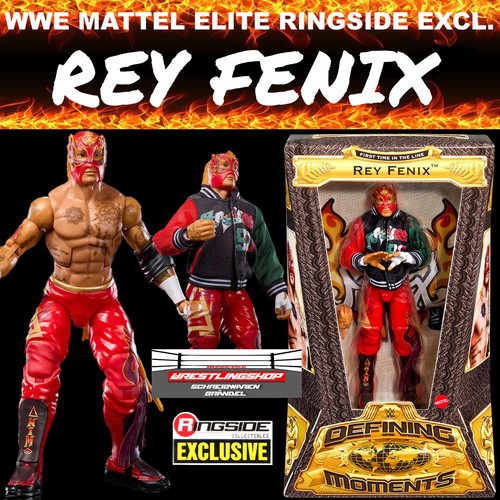 Wwe mattel elite ringside - wwe,