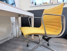 Herman Miller Eames Aluminium