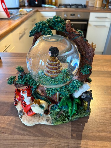Disney schneekugel seltene - disney,