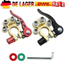 Batterieklemme Batterieklemmen