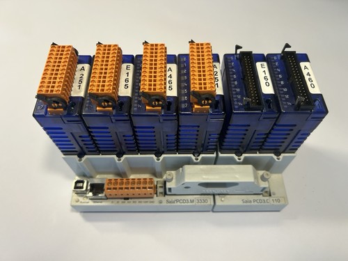 Saia burgess pcd3 m3330 - saia, +