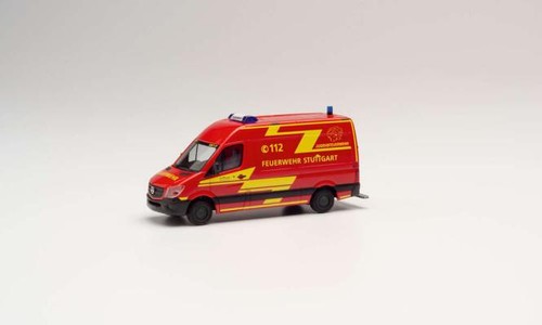 Herpa sprinter 13 kasten - herpa, '13
