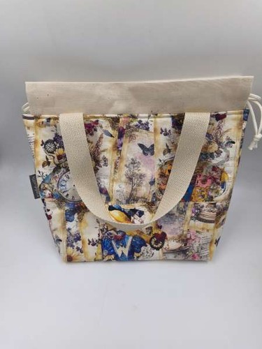Handgenähte handle bag - handle,