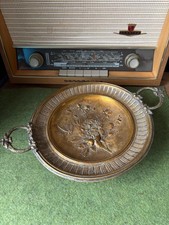 antike Jugendstil Schale WMF Art Nouveau versilbert