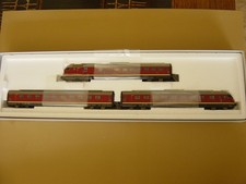 Märklin dieseltriebwagen - h0,
