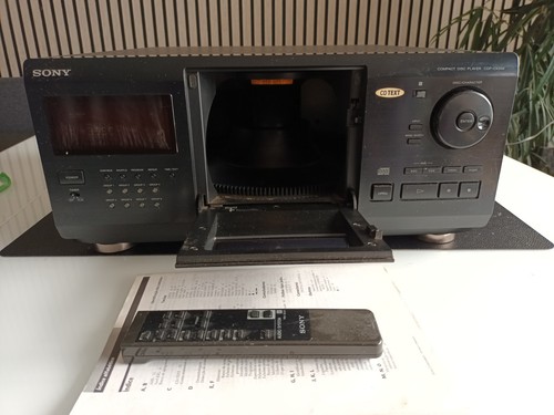 Sony megastorage cdp - sony,