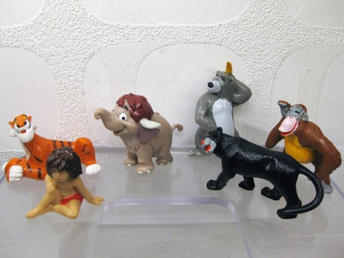 Bullyland sammelfiguren das - bullyland, sammelfiguren: