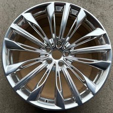 1X ORIGINAL 20" ALUFELGE BMW 6ER GT G32 7ER REIHE G11 G12 STYLING 646 6868051  