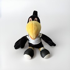 NICI DFB Maskottchen Rabe