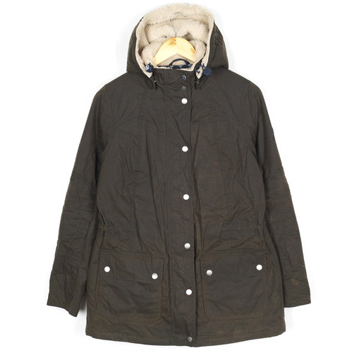 Barbour apsley wachsjacke - barbour,