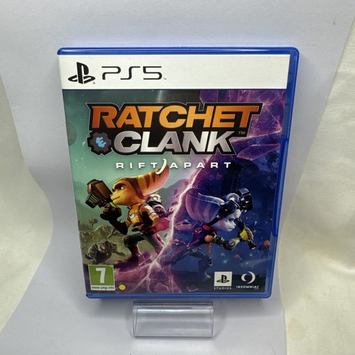 Ps5 ratchet and - and, rift