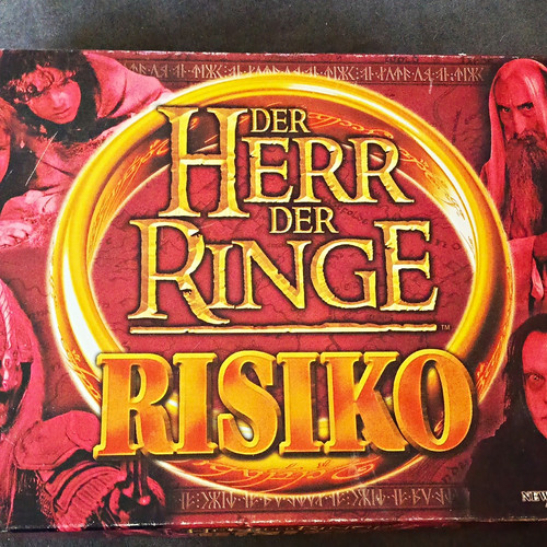 Parker brothers der herr - brothers,