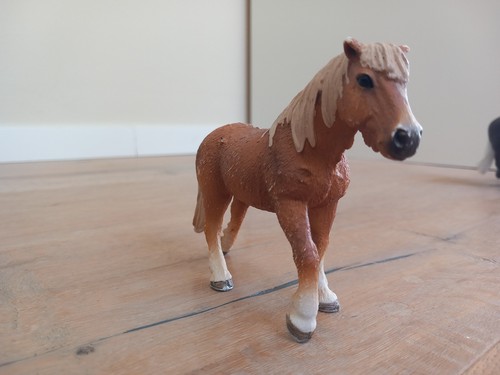 Schleich 13708 island pony - schleich,