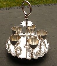 Eierbecher Menage England