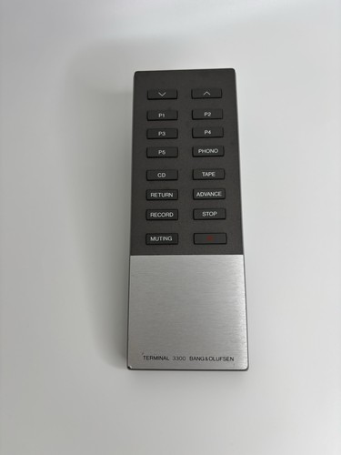 Bang olufsen o terminal - olufsen, b&o