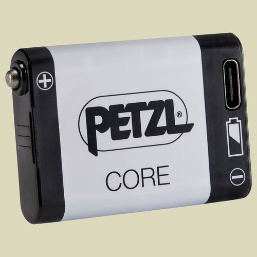 Petzl akku core - akku,