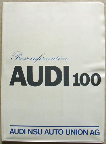 Audi 100 coupe s - coupe,