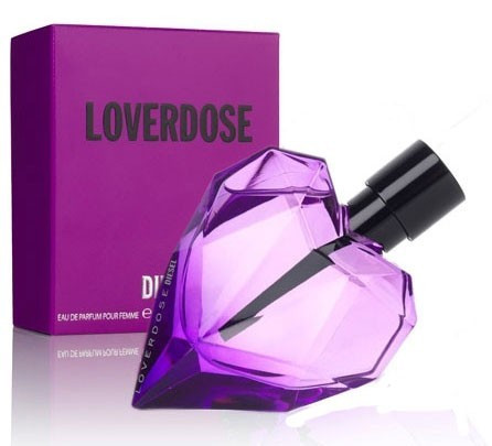 Loverdose edp vapo - loverdose, 50