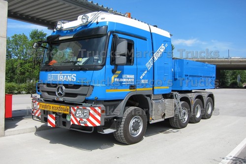 Lkw foto mercedes benz actros - mercedes-benz,