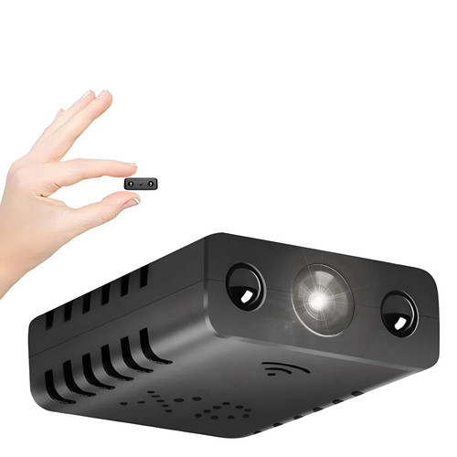 Wifi kamera 1080p mini - 2,4g, hd