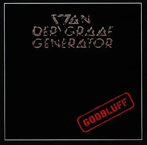 Van der graaf generator - van,